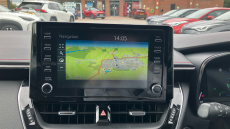 Toyota Corolla 2.0 VVT-i Hybrid Excel 5dr CVT Hybrid Estate